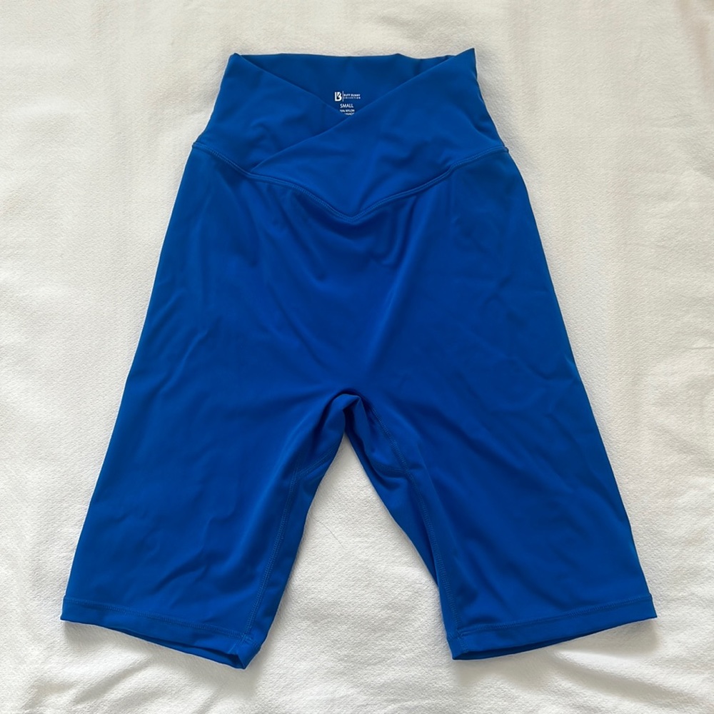 Buffbunny Siren Biker Shorts